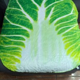 Mantita de lechuga