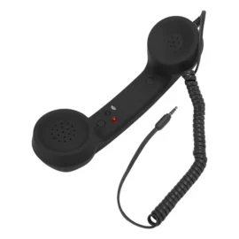 Telefonos con entrada Jack negro