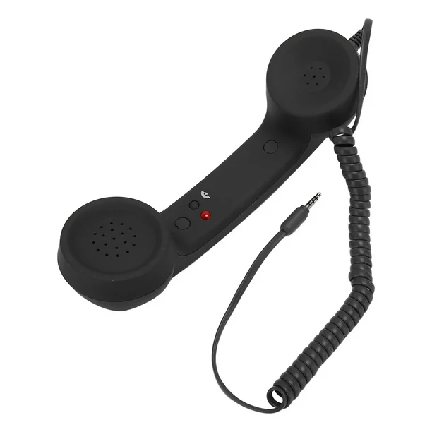 Telefonos con entrada Jack negro