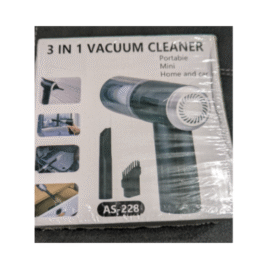 Aspiradora para vehiculo