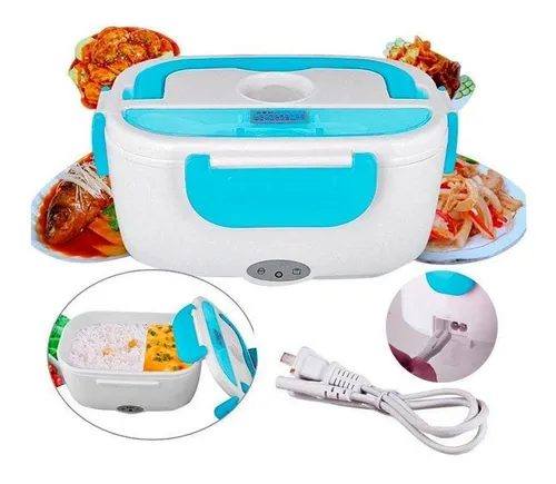 Calentador de comida eléctrico