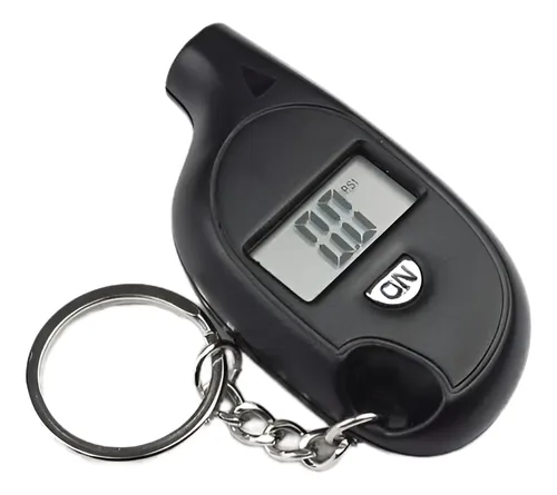 Medidor de Presion de Llantas tipo llavero