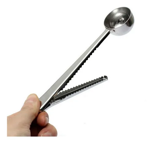 Cuchara/Pinza de Café