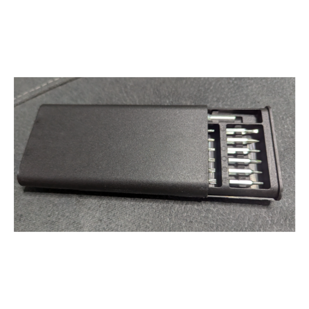 Juego de Destornilladores